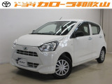 トヨタカローラ和歌山のU-CAR『ダイハツ ミライースL SA3』をご覧いただきありがとうございます。