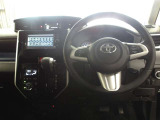 運転席に座ると☆こんな感じです♪