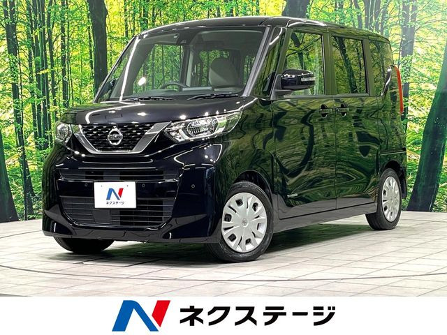 日産 ルークス 
