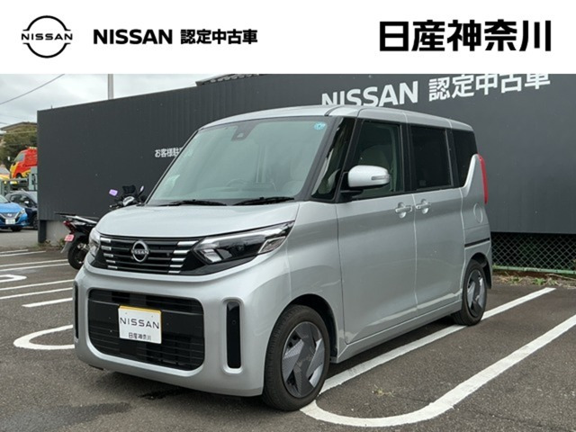 日産 ルークス 