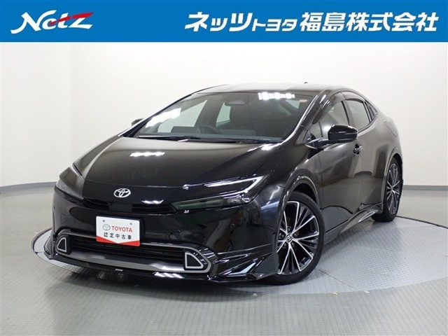 トヨタ プリウス 