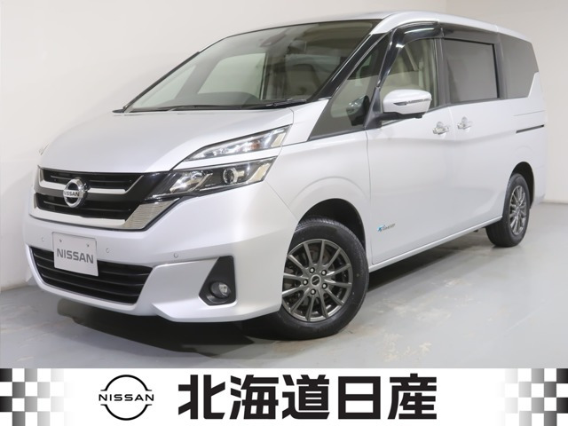 日産 セレナ 