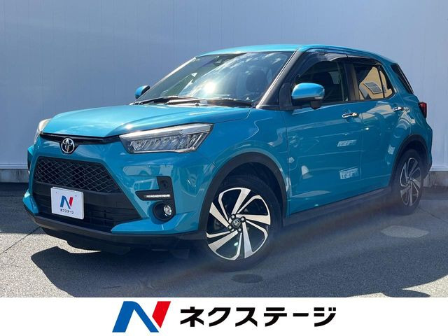 トヨタ ライズ 