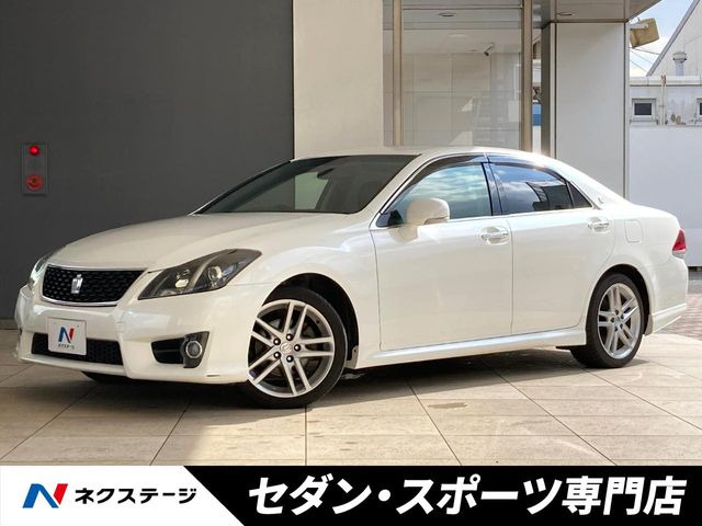トヨタ クラウンアスリート 