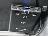 【純正ビルトインETC】装備済み☆長距離ドライブの必需品!高速道路の料金所も楽々通過できますね♪