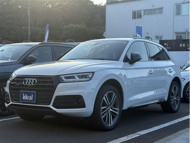Q5 TDI 1stエディション ブラックスタイリング ディーゼル 4WD 