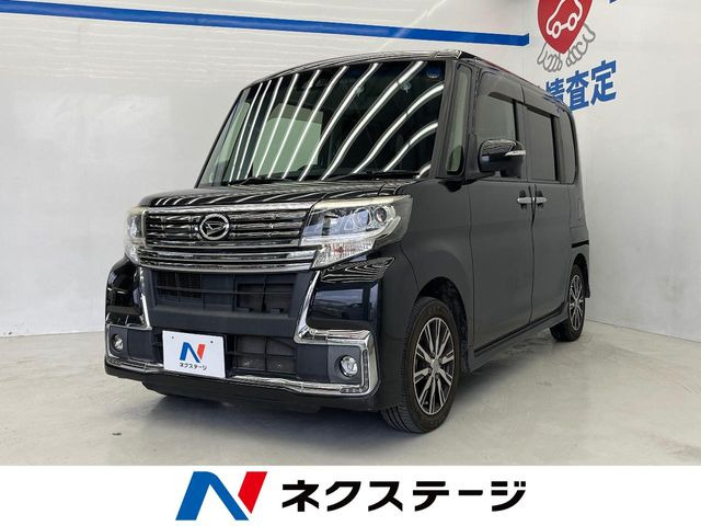 ダイハツ タントカスタム 