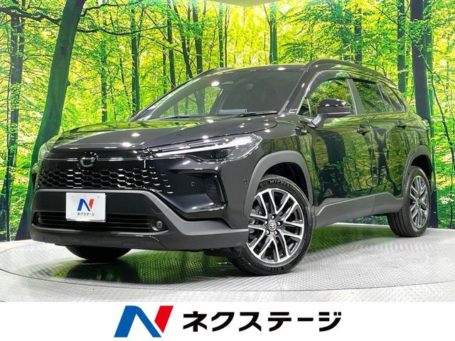 トヨタ カローラクロス 