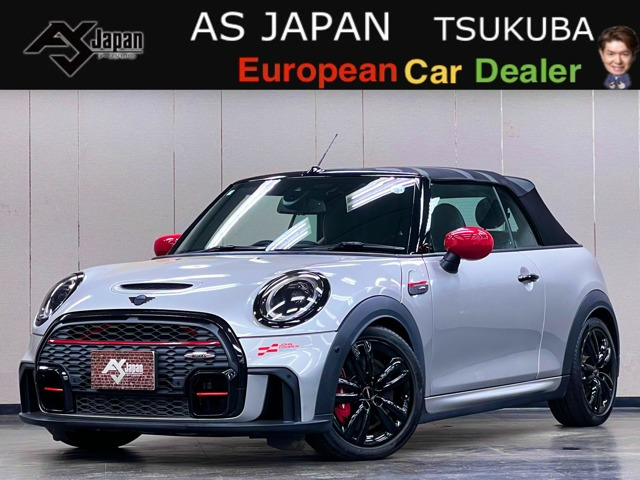 BMW MINI ミニコンバーチブル 