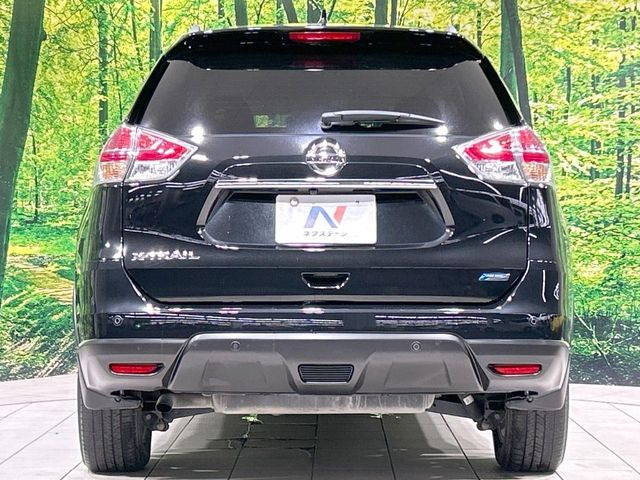 日産 エクストレイル 2.0 20X エマージェンシーブレーキパッケージ の