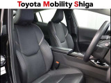 運手席も助手席もリラックスしてゆったりと座っていただけます。