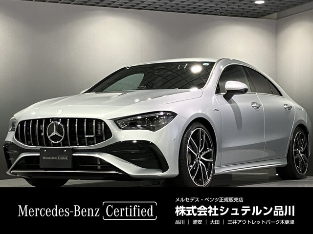メルセデス・ベンツ CLAクラス 