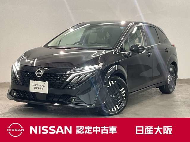 日産 ノートオーラ 