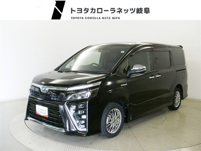トヨタ ヴォクシー 