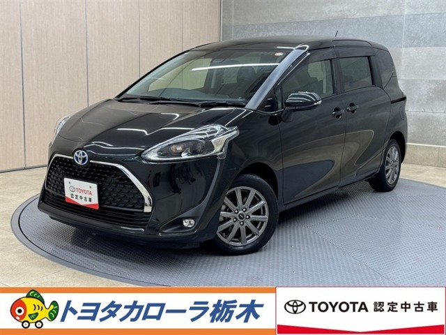 トヨタ シエンタ 