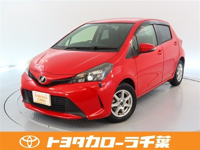 トヨタ ヴィッツ 