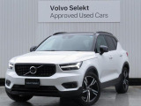 2022年XC40 B4 AWD R-Design クリスタルホワイトが入庫いたしました