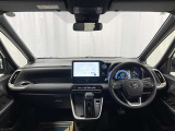 インパネ画像になります(^^♪車内はクリーニング施工済みなので、大変清潔です(*^-^*)