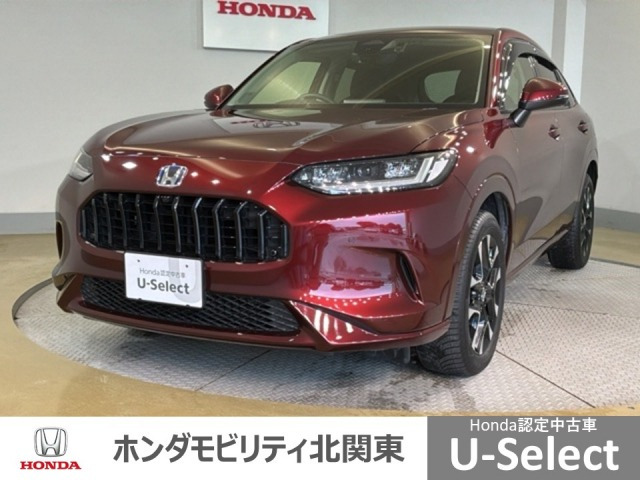 ホンダ ZR-V 