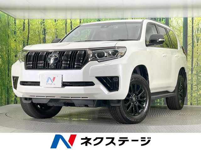 トヨタ ランドクルーザープラド 