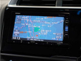 ◆ホンダ純正メモリーナビ◆初めての場所もナビゲーションがご案内!楽しい旅行をサポートします。