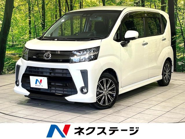 ダイハツ ムーヴカスタム 