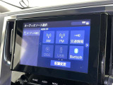 AM/FMラジオ付きです♪