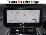 ディスプレイオ-ディオ装着車です。ナビゲ-ション機能も装備しております。(CD・DVDデッキは装備しておりませんのでご注意ください)