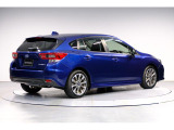 東京スバル認定U-CAR!後期E型GTインプレッサが入荷!アイサイトVer3!フロント・サイド・バックカメラ!オートビークルホールド!ドアバイザー!オススメの一台!