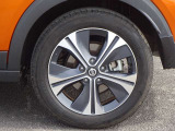 【タイヤ】 【純正17インチアルミホイール】《205/55R17》専用のアルミなのでお車のイメージぴったりですね!