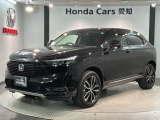 全国納車可 第三者機関証明書付 H SENSING 最長5年保証 ナビVXM-215VZi TV Rカメラ CD BTオ-ディオ DVD ドラレコ ETC VSA装備のヴェゼル e:HEV Z入庫!