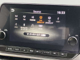 様々なオーディオソースがございます。運転中に好きな音楽を聴くことが可能です。
