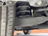 お車を安心してお乗りいただく為には、足回りの定期点検が欠かせません。サービスサポート(有償保証)では無料点検もご提供しており、安心のカーライフをお過ごしいただけるサポート体制が整っています。