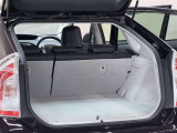 荷室はシートアレンジを行うことで広い荷室にすることが可能です 様々なシーンで活躍できますね