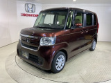 N-BOX G L ホンダセンシング 