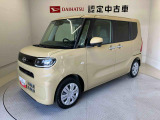 納車前には12ヶ月点検相当の点検と消耗品の交換をダイハツの整備士がしっかり整備してお渡しします。また、納車後には無料1ヶ月点検がございます。