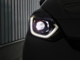 LEDヘッドライト