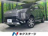 4WD ディーゼル(軽油) 両側電動ドア 純正10型ナビ 全周囲カメラ