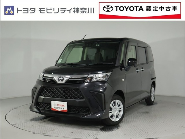 トヨタ ルーミー 