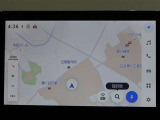 ディスプレイオーディオを装備。スマホとクルマをつなぐことで、これまでのナビに加えて、いろんなサービスが楽しめます