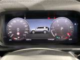 未来のコックピットのような運転席!ハンドルの奥の高画質画面は、スマホのように着せ替えできます。スピードメーターだけではなくナビの地図を画面いっぱいに映せるため、目線を外さず安全に運転できます。