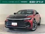 ワイド&ローのスタイルで走行安定性もばっちりです。運転しやすくロングドライブも安心です。