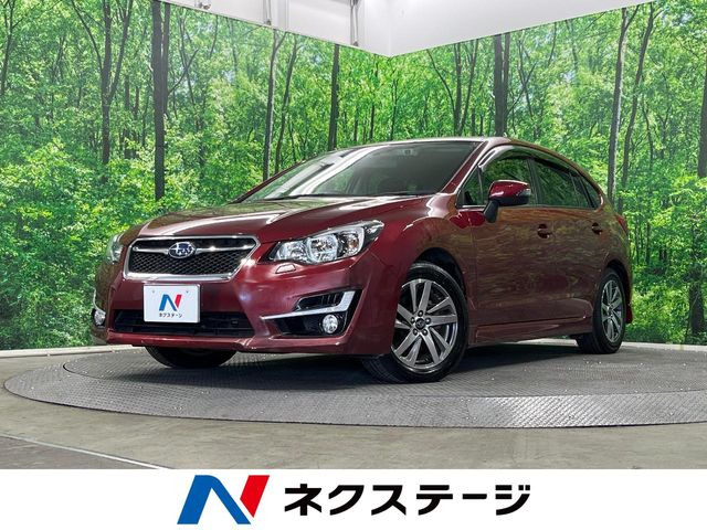 スバル インプレッサスポーツ 