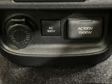 AC100V1500W給電