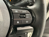 クルーズコントロールを装備しています。高速道路などで一定の速度で走ってくれるので運転が楽ですよ!速度を設定できますので、スピードの出しすぎにも注意できます。