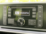 使いやすいオーディオシステムが搭載されています。CDやラジオはもちろん、AUX/USB入力にも対応し、お好みの音楽を楽しめます。