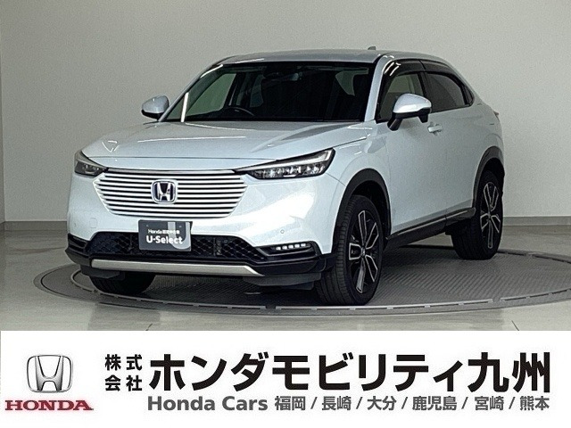 ホンダ ヴェゼル 