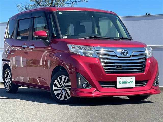 トヨタ ルーミー 