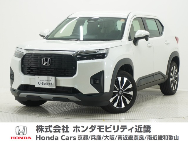 ホンダ ZR-V 