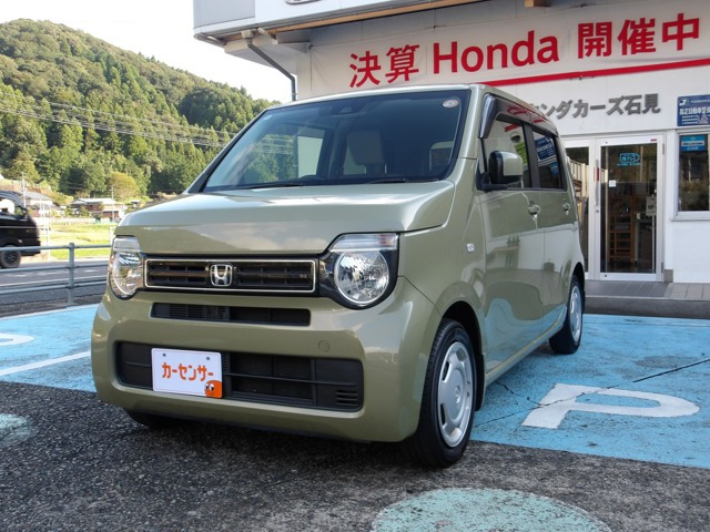 ホンダ N-WGN 